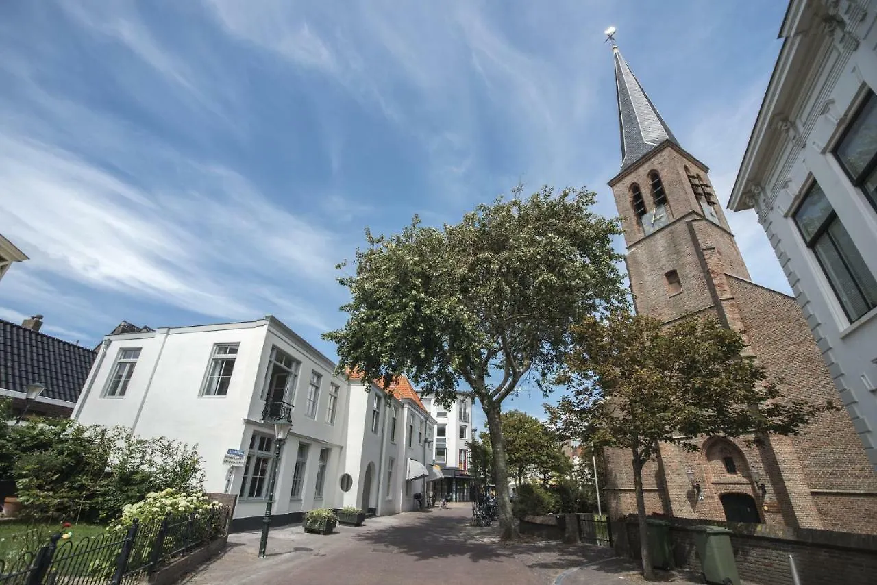 Luxury Upstairs & Downstairs Apartments Zandvoort