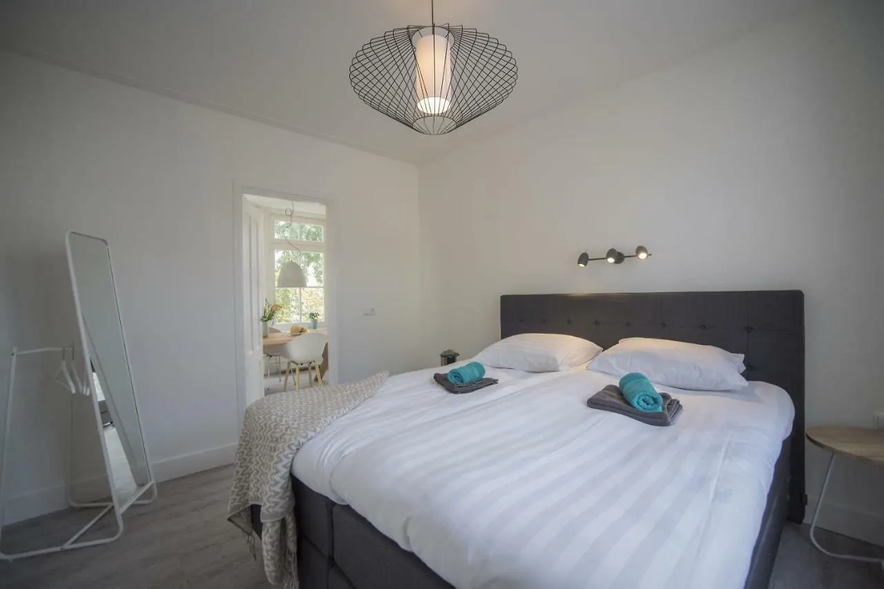 Luxury Upstairs & Downstairs Apartments Zandvoort Netherlands