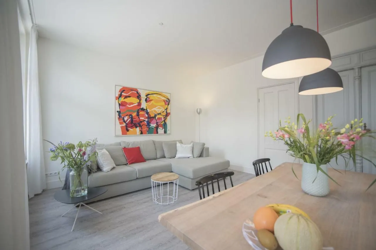 Luxury Upstairs & Downstairs Apartments Zandvoort Netherlands