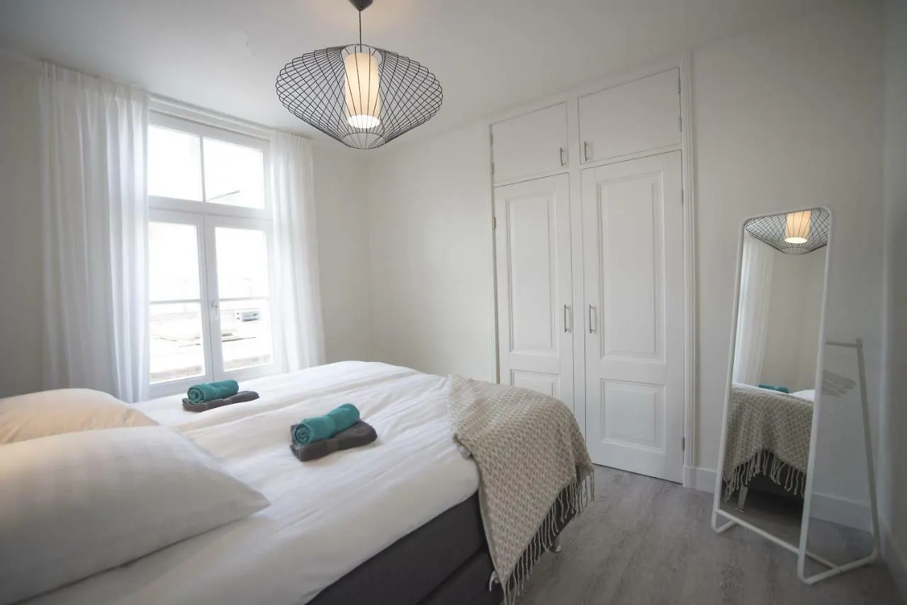 Luxury Upstairs & Downstairs Apartments Zandvoort Netherlands