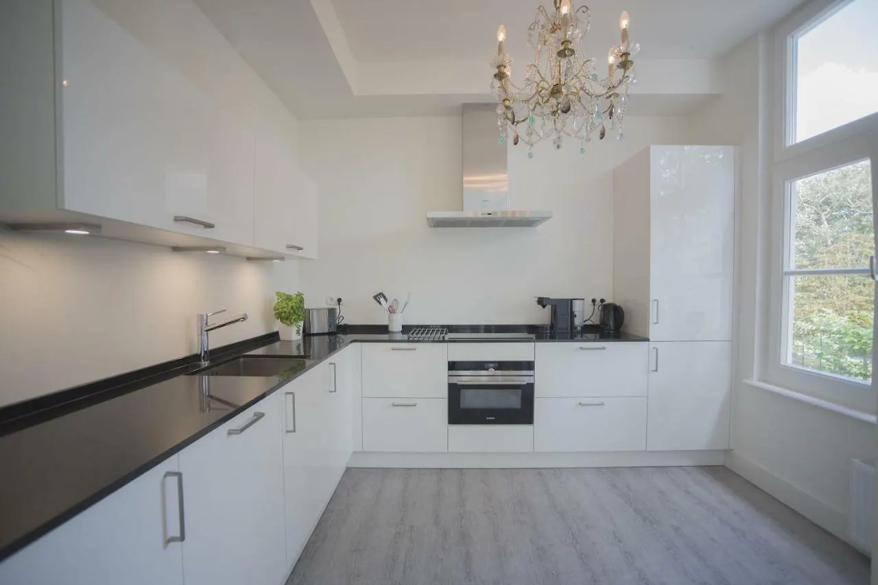 Luxury Upstairs & Downstairs Apartments Zandvoort 0*,  Netherlands