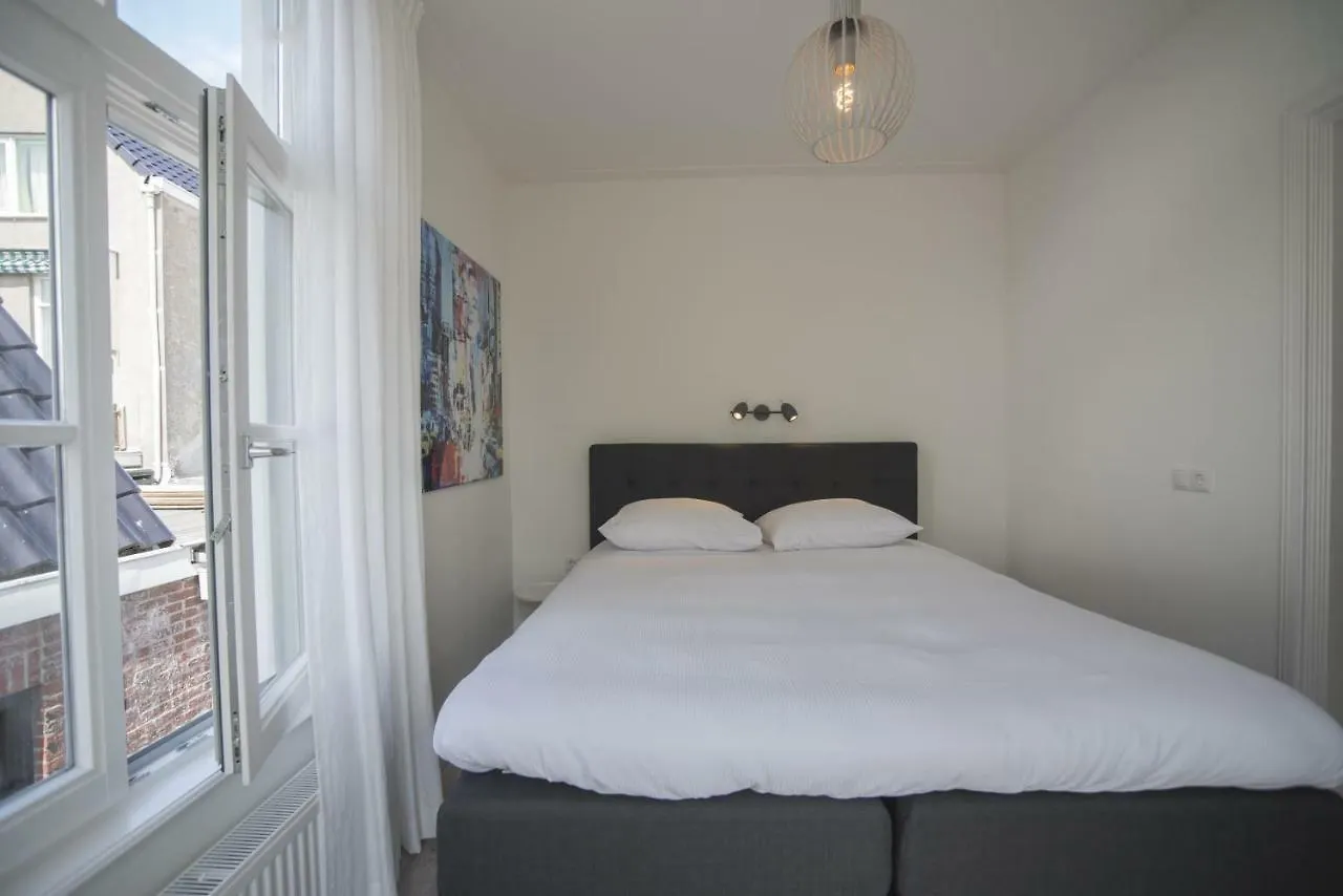 Luxury Upstairs & Downstairs Apartments Zandvoort Netherlands